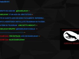 Diabolik441 Addon IPTV Kodi
