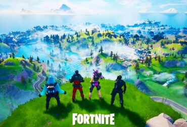 Fortnite Capitolo 2