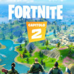 Fortnite Capitolo 2 Cover