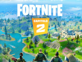 Fortnite Capitolo 2 Cover