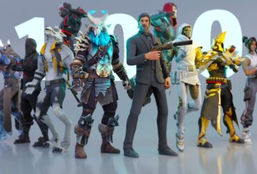 Fortnite Capitolo 2 Pass Battaglia