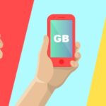 GB consumati Smartphone