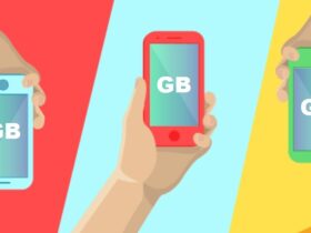 GB consumati Smartphone