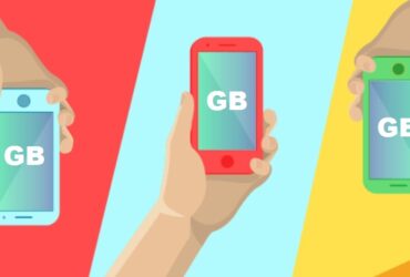 GB consumati Smartphone