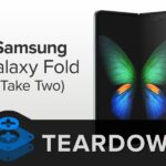 Galaxy Fold Teardown Cover