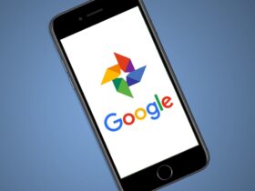 Google Foto iPhone Backup