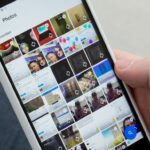 Google Foto iPhone Backup