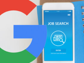 Google Job Search Cover