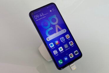 Huawei Nova 5T Play Store