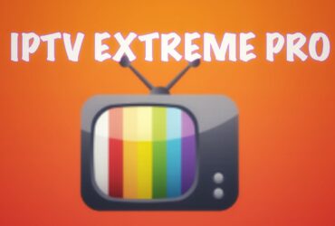 IPTV Extreme Cover