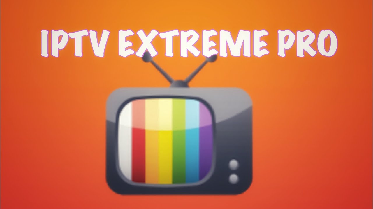 IPTV Extreme Cover
