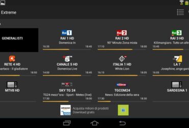 IPTV Extreme Home