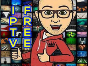 IPTV Free Tony Addon Kodi Home