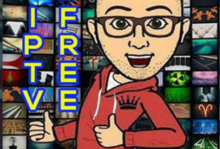 IPTV Free Tony Addon Kodi Home