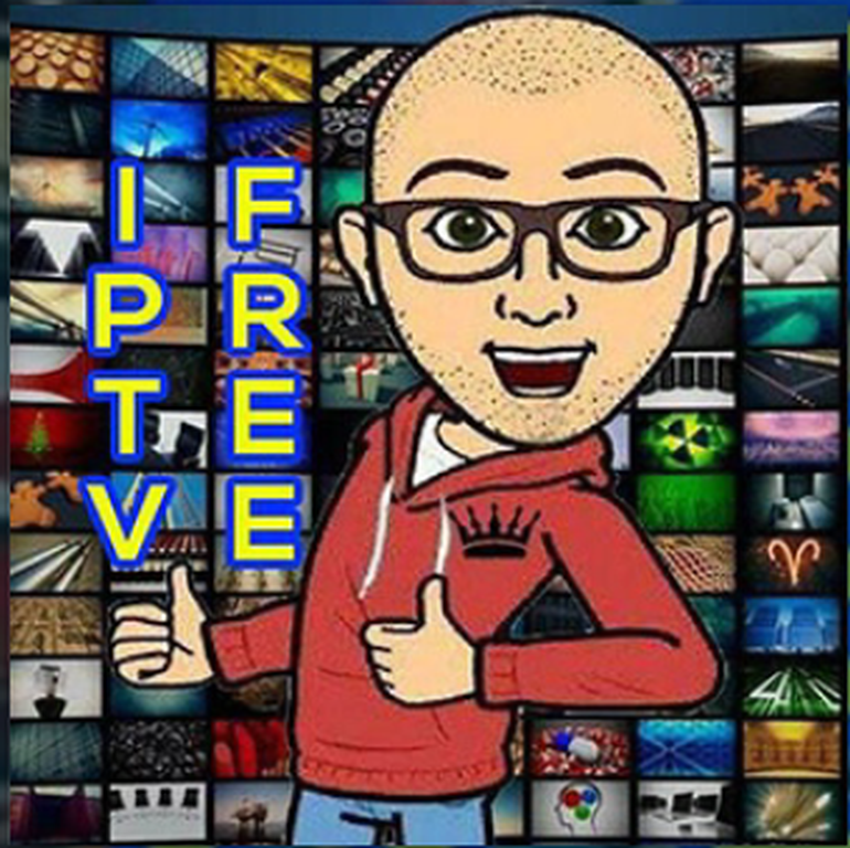 IPTV Free Tony Addon Kodi Home