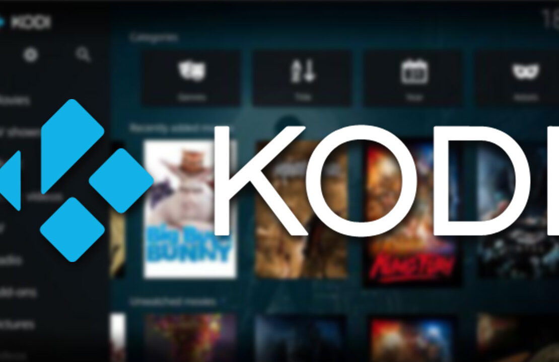 Kodi Cover