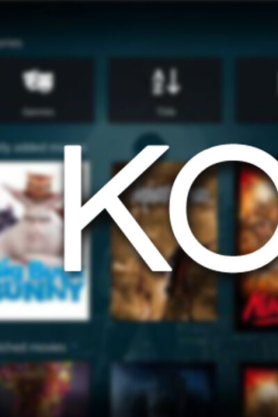 Kodi Cover