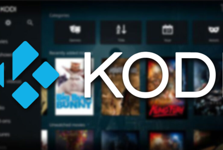 Kodi Cover