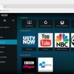 Kodi su Browser