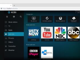 Kodi su Browser