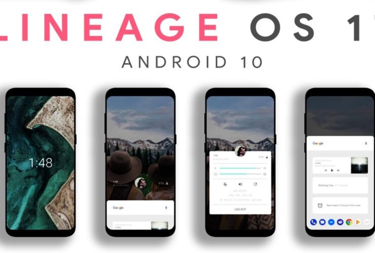 LineageOS Android 10