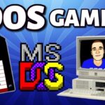 MS-DOS Games Cover