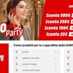 MediaWorld Sconto Subito Parti ottobre 2019