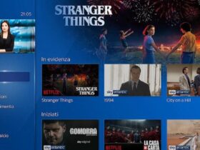 Netflix su Sky Q