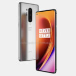 OnePlus 8 Pro Render