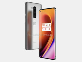 OnePlus 8 Pro Render