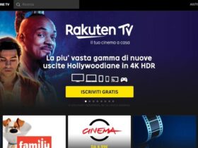 Rakuten TV Gratis