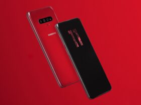 Samsung Galaxy S11 Concept