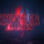 Stranger Things 4 Cover