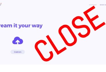 Streamango.com Close