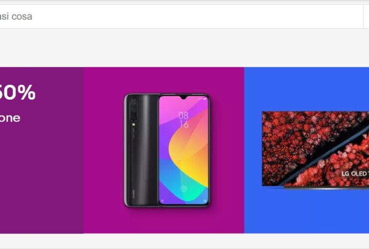 Tech Week eBay ottobre 2019