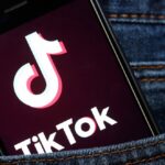 TikTok Home