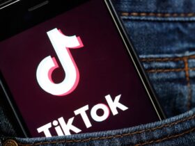 TikTok Home