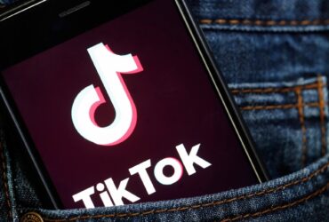 TikTok Home