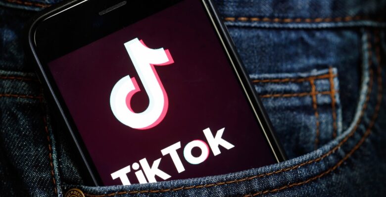 TikTok Home