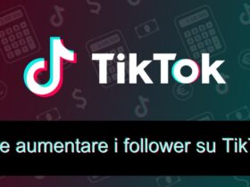 TikTok aumentare Follower