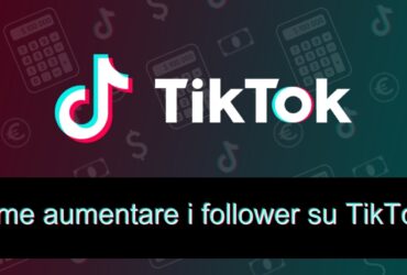 TikTok aumentare Follower