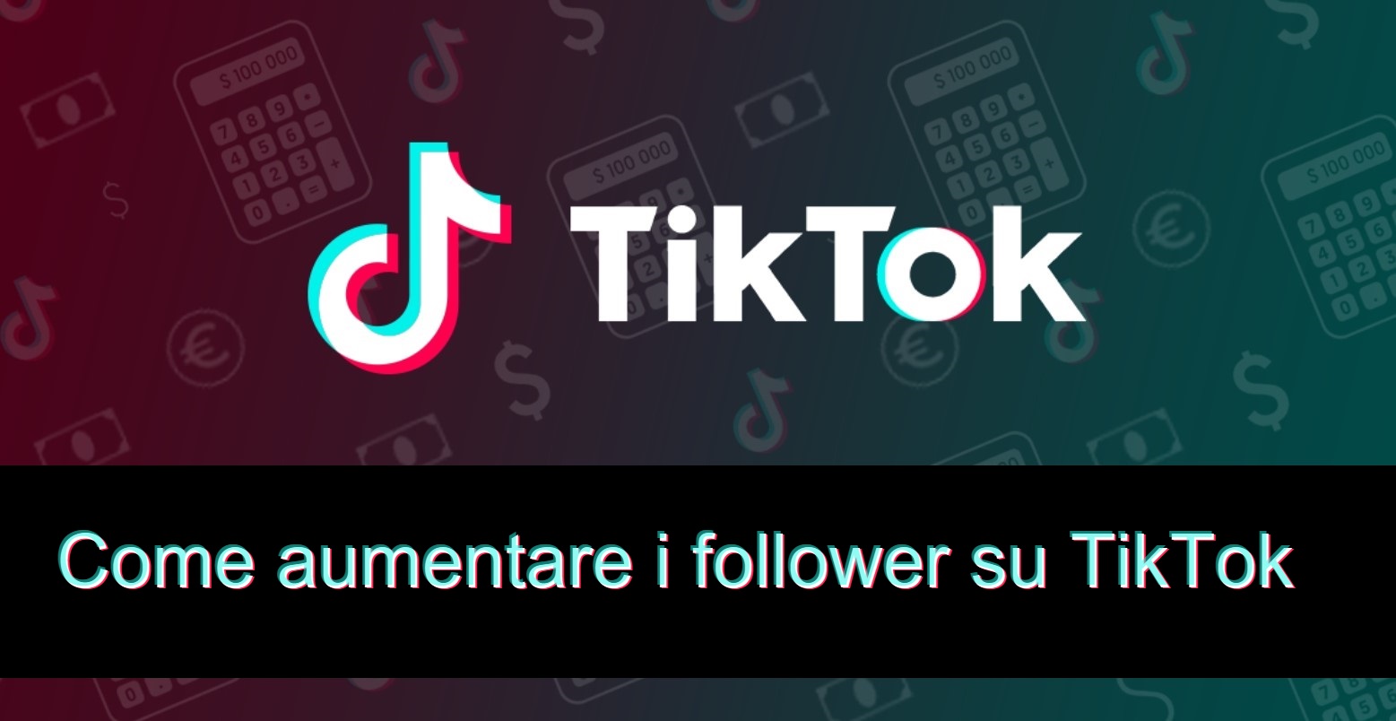 TikTok aumentare Follower