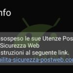 Truffa PostePay SMS 2019