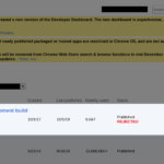 UBlock Origin Rejected