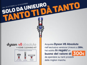 Unieuro volantino novembre 2019