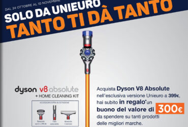 Unieuro volantino novembre 2019