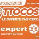 Volantino Sottocosto Expert novembre 2019