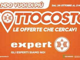 Volantino Sottocosto Expert novembre 2019