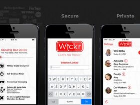 Wickr Cover