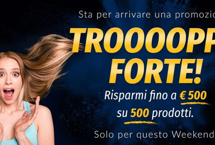 ePrice Promo Troppo Forte